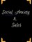Social Anxiety and Sales Workbook