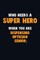 Who Need A SUPER HERO, When You Are Dispensing Optician [senior]