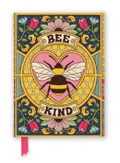 Dreamadelic: Bee Kind (Foiled Journal)