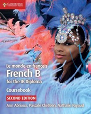 Le monde en francais Coursebook