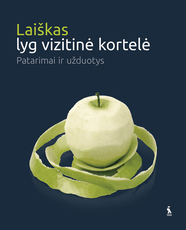 Laiškas lyg vizitinė kortelė. Patarimai ir užduotys Laiškas lyg vizitinė kortelė. Patarimai ir užduotys