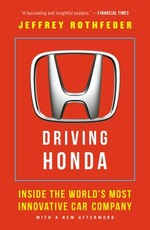 Driving Honda