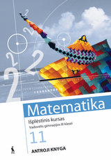 Matematika. Išplėstinis kursas. Vadovėlis gimnazijos III klasei, vidurinės mokyklos XI klasei. Antroji knyga