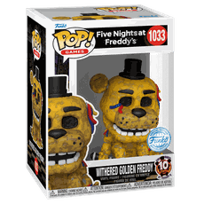 FUNKO POP! Vinilinė figūrėlė: Five Nights at Freddy´s - Freddy