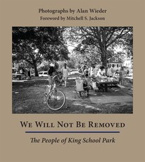 We Will Not Be Removed