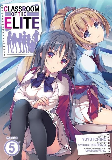 Classroom of the Elite - MangAnime - Download baixar Mangás e HQs em Kindle  .mobi e outros formatos .pdf mangás para kindle