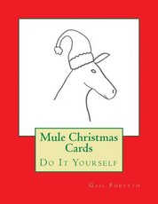 Mule Christmas Cards