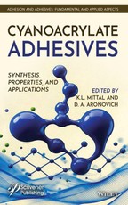 Cyanoacrylate Adhesives
