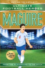 Maguire (Ultimate Football Heroes - International Edition) - includes the World Cup Journey!