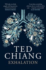 Ted Chiang Knygos Lt