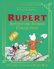 RUPERT BEAR ADVENTURE STORI HB