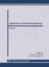Application of Chemical Engineering
