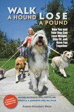 Walk a Hound, Lose a Pound