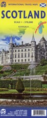 Scotland  Map 1 : 370 000