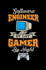 Software Engineer by day, Gamer by Night