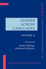 Gender Across Languages