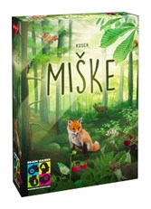 Stalo žaidimas „Miške“
