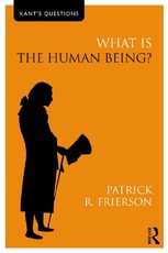 Frierson, P: What is the Human Being?