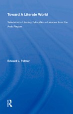 Palmer, E: Toward A Literate World