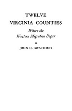 Twelve Virginia Counties