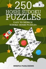 250 Hoshi Sudoku Puzzles