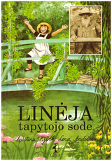 Linėja tapytojo sode