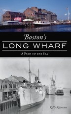 Boston's Long Wharf