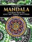 Mandala Coloring Book for Adult - Art Therapy Anti Stress