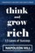 Think And Grow Rich
