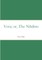 Vera; or, The Nihilists