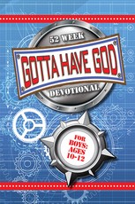 52 Week Gotta Have God Devotional