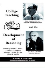 College Teaching and the Development of Reasoning