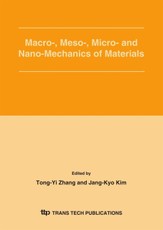 Macro-, Meso-, Micro- and Nano-Mechanics of Materials