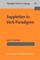 Suppletion in Verb Paradigms
