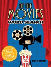 At the Movies Word Search