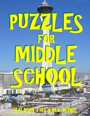 Puzzles for Middle School