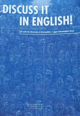 Discuss it in English