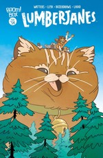 Watters, S: Lumberjanes #54