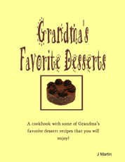 Grandma's Favorite Desserts