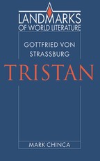 Gottfried Von Strassburg: Tristan