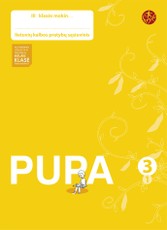 Pupa. Pratybų sąsiuvinis 3 klasei, 1 dalis. Serija ŠOK