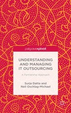 Understanding and Managing It Outsourcing