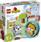 LEGO DUPLO My First Puppy & Kitten With Sounds