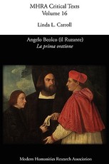 Angelo Beolco (il Ruzante), La prima oratione