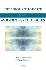 Religious Thought and the Modern Psychologies