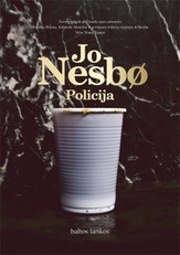 Policija: dar vienas detektyvų meistro Jo Nesbø HARIO HŪLĖS tyrimas