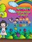 Alphabet coloring book for kids