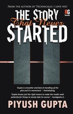 The Story That Never Started