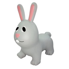 Šokliukas „Pilkas zuikis“, 58 cm