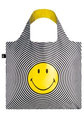 LOQI pirkinių krepšys „SMILEY Spiral“